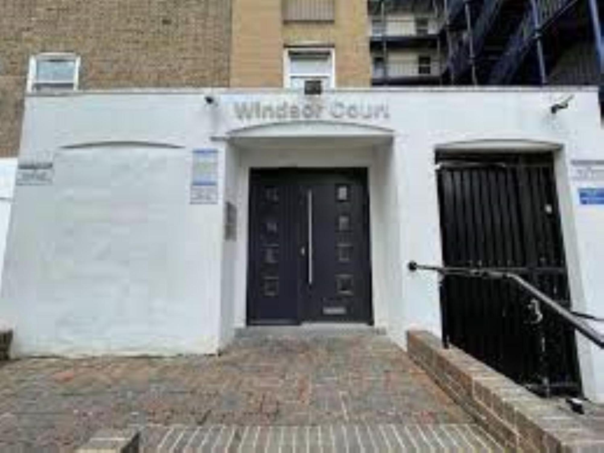 Innit Windsor Μπράιτον Εξωτερικό φωτογραφία