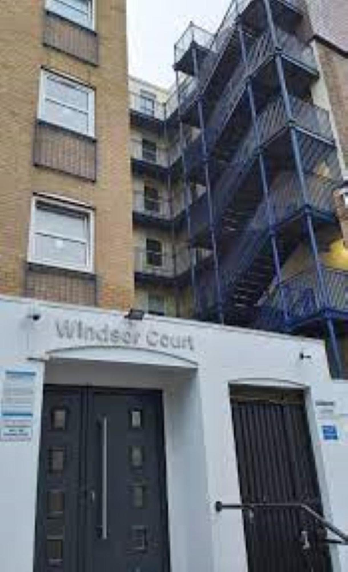 Innit Windsor Μπράιτον Εξωτερικό φωτογραφία